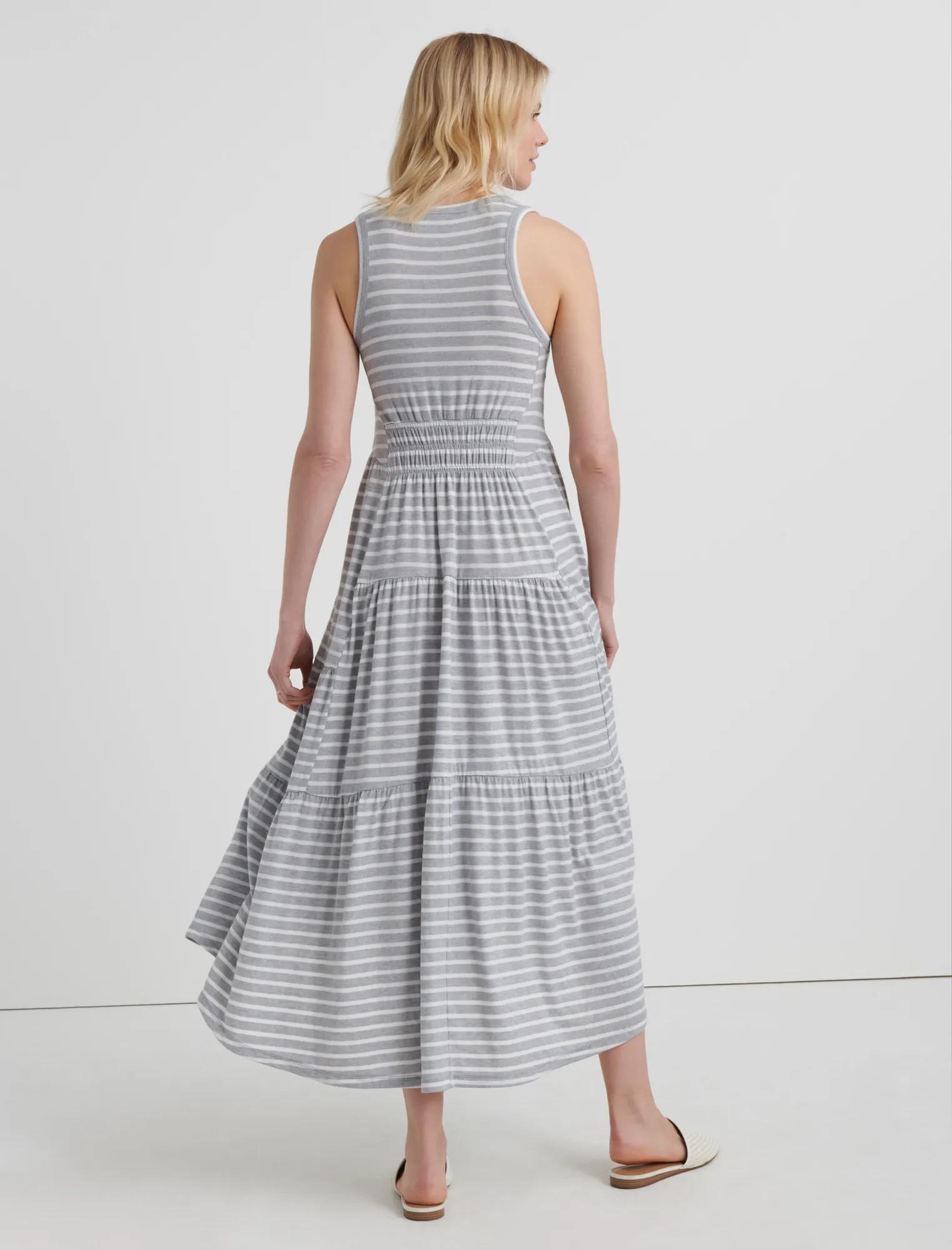 RUCHED MAXI DRESS, image 3