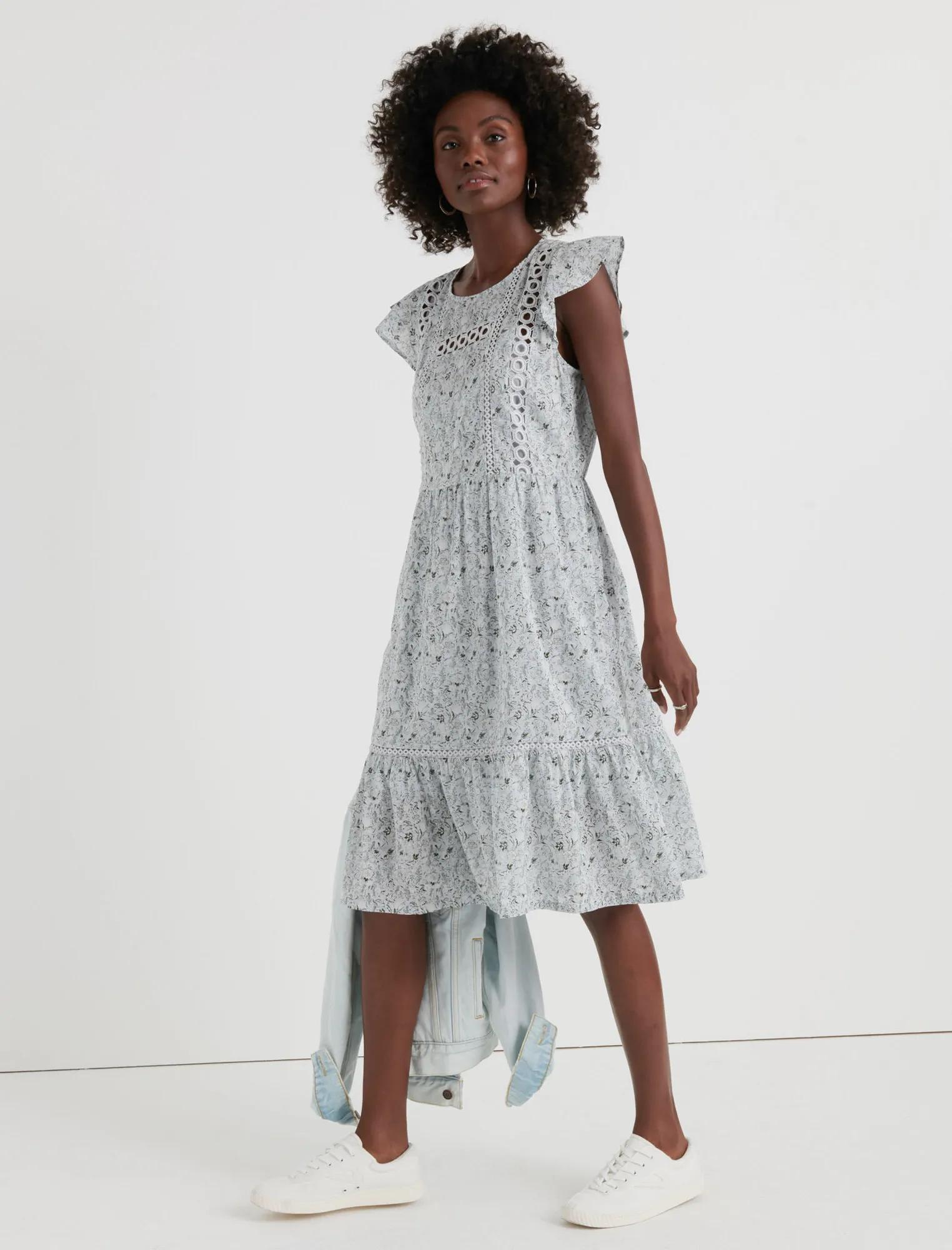 GRACE MIDI DRESS, image 2