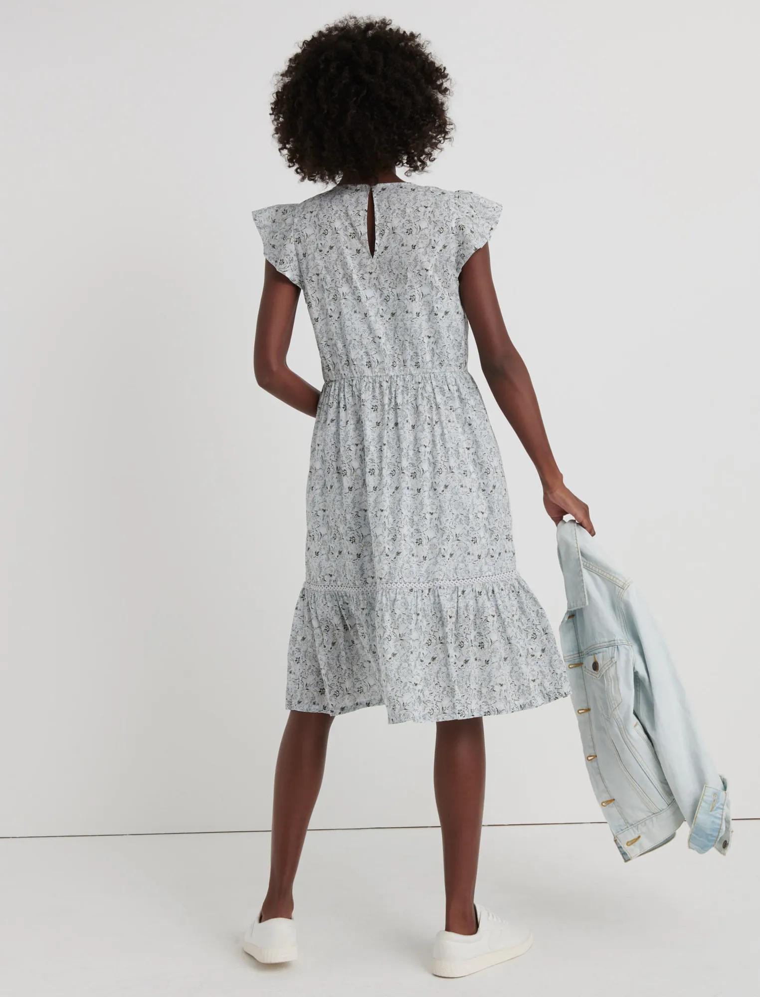 GRACE MIDI DRESS, image 3