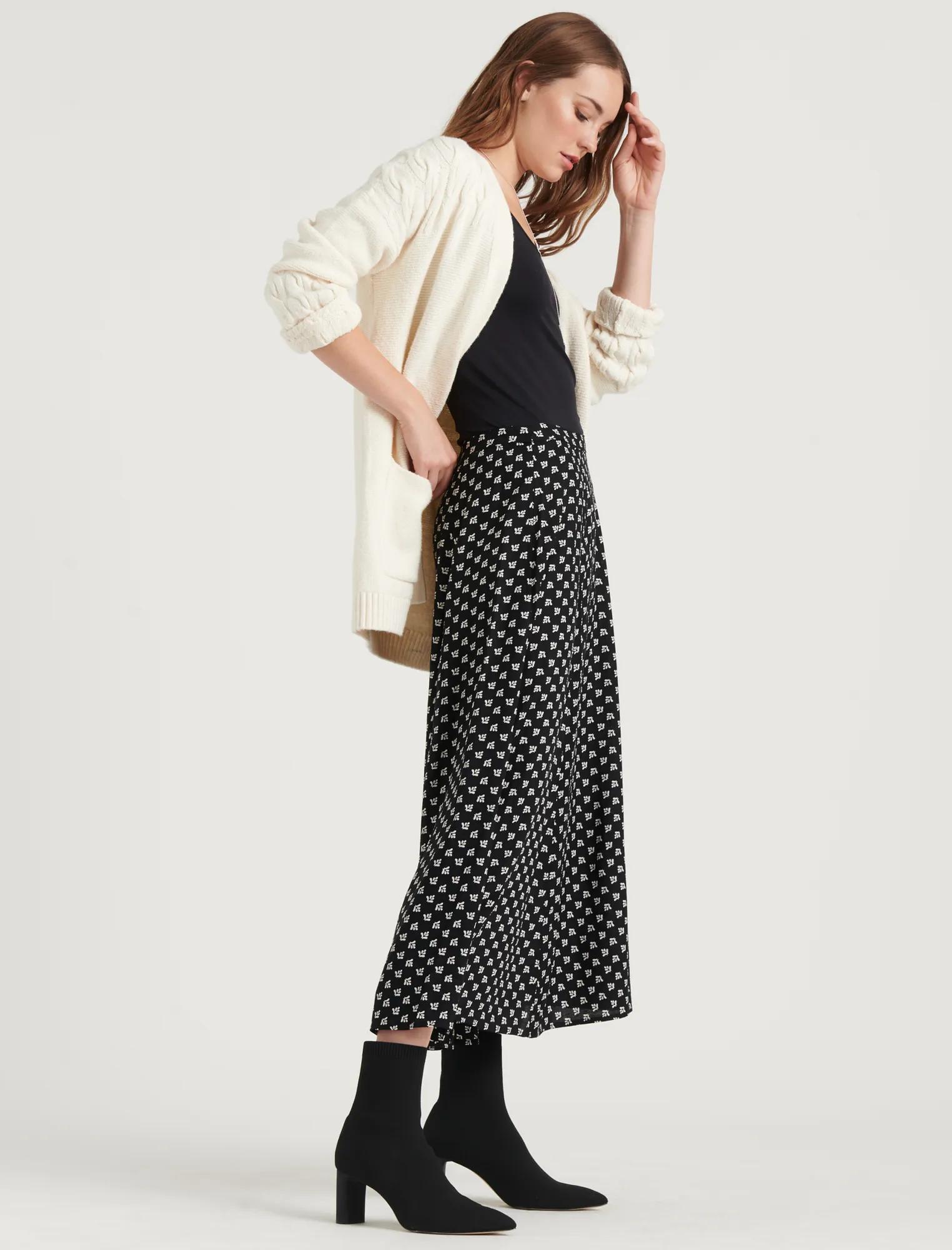 AMANDA CIRCULAR SKIRT