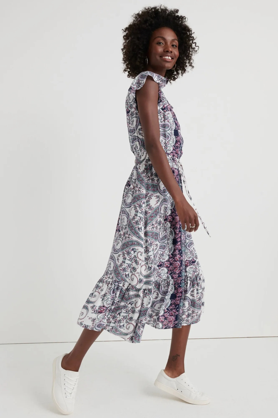 FELICIA DRESS, image 2