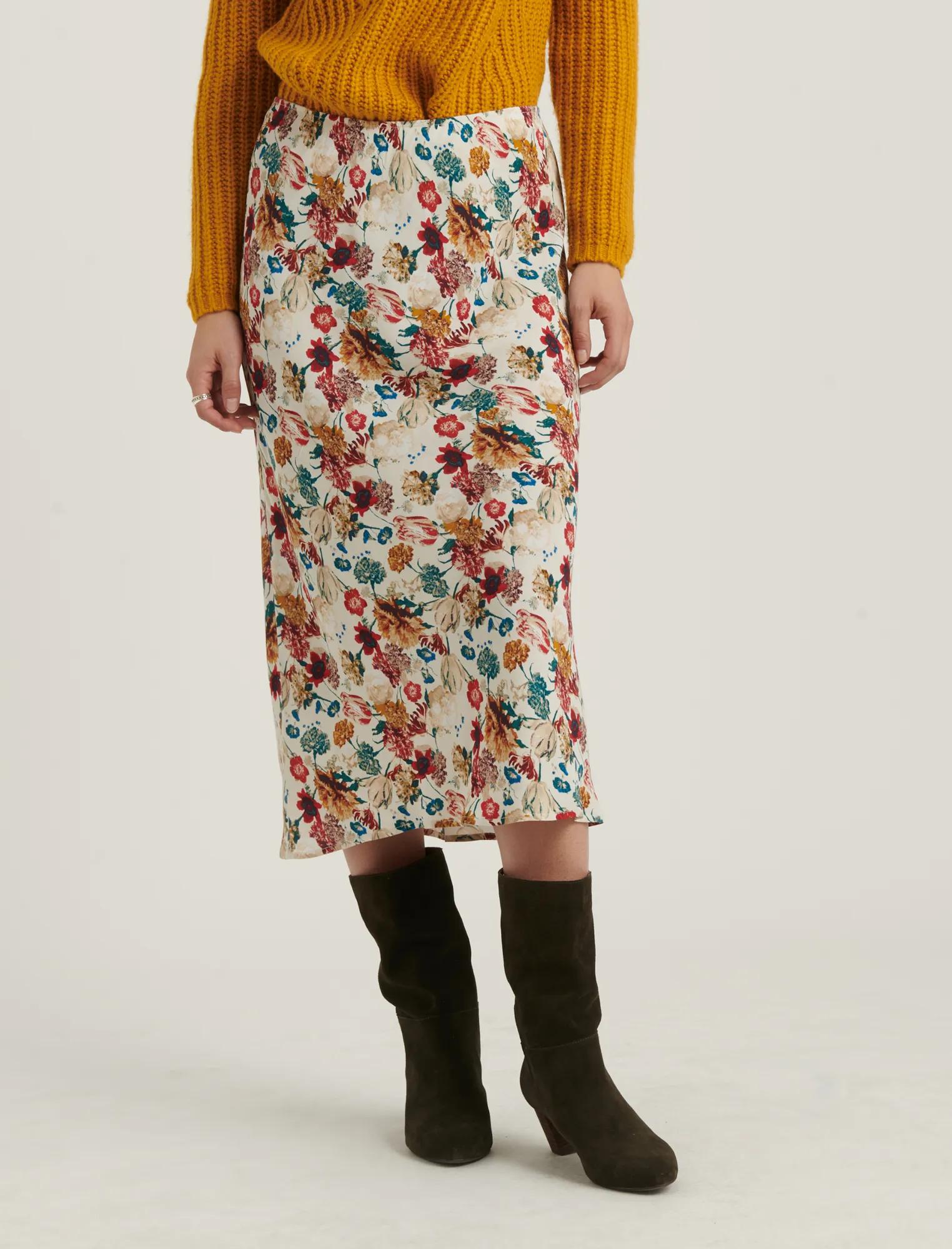 WILLA SLIP SKIRT, image 2