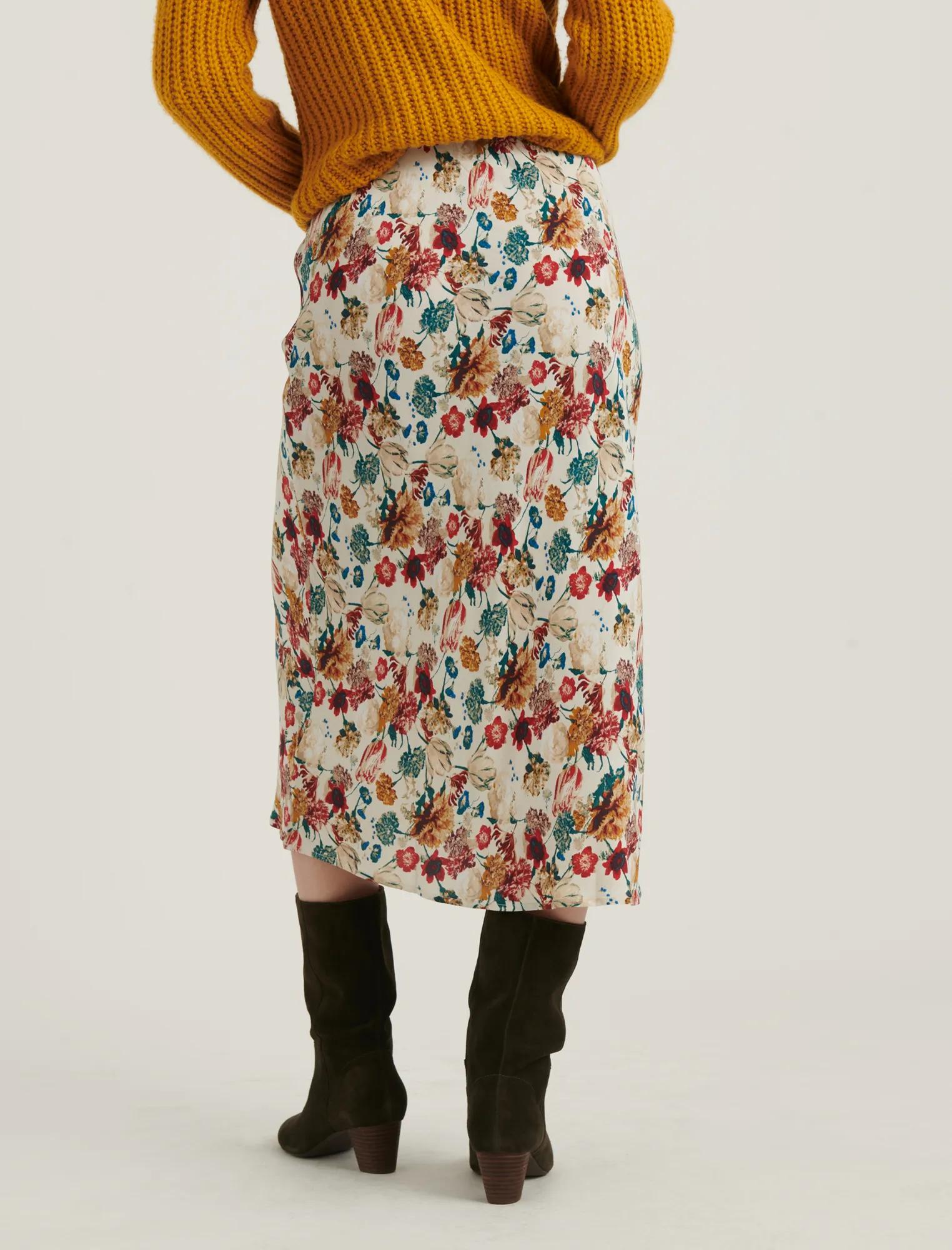 WILLA SLIP SKIRT, image 4