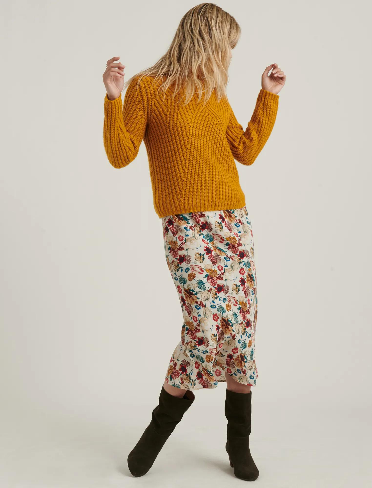 WILLA SLIP SKIRT, image 5