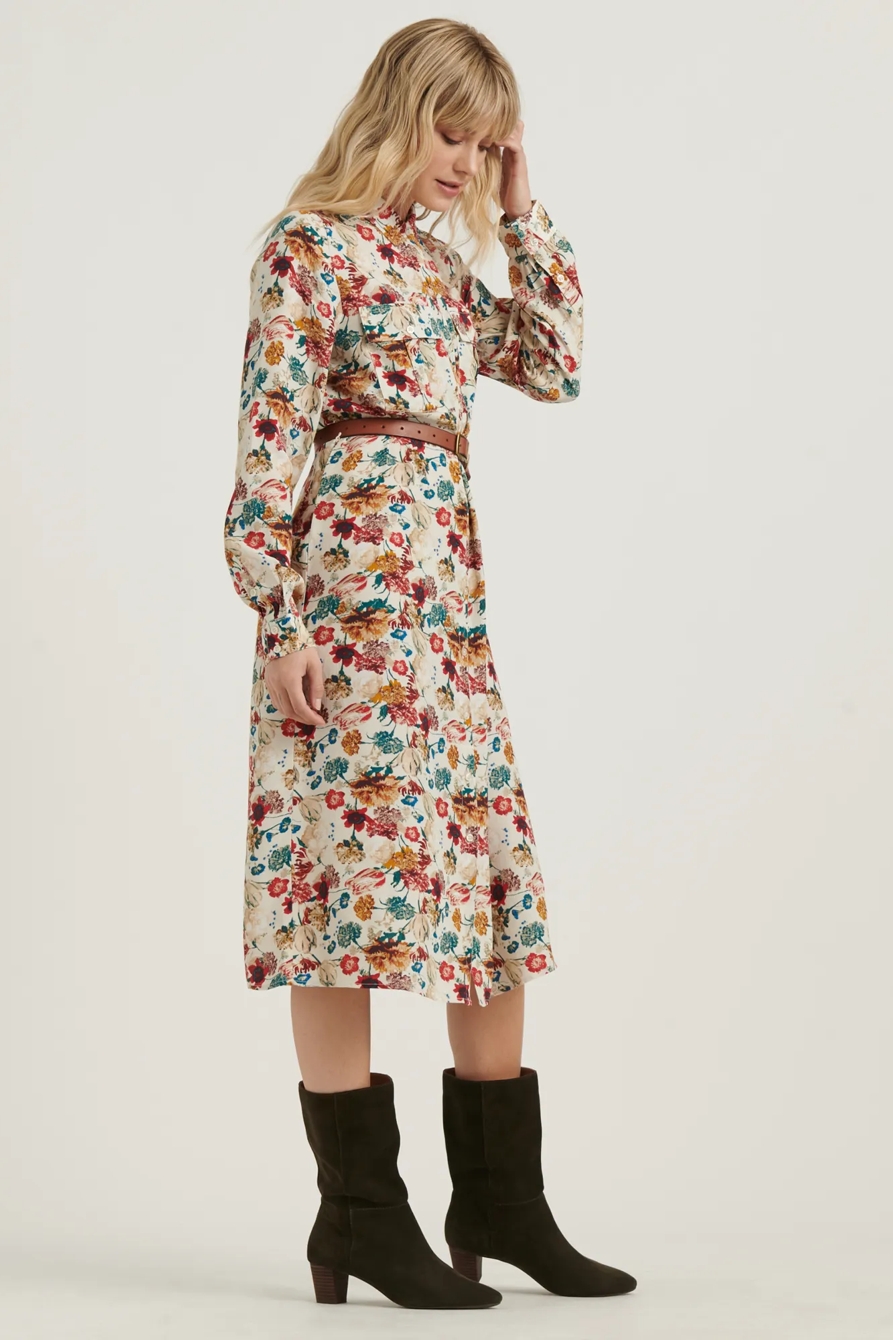 CHELSEA UTILITY DRESS, image 2