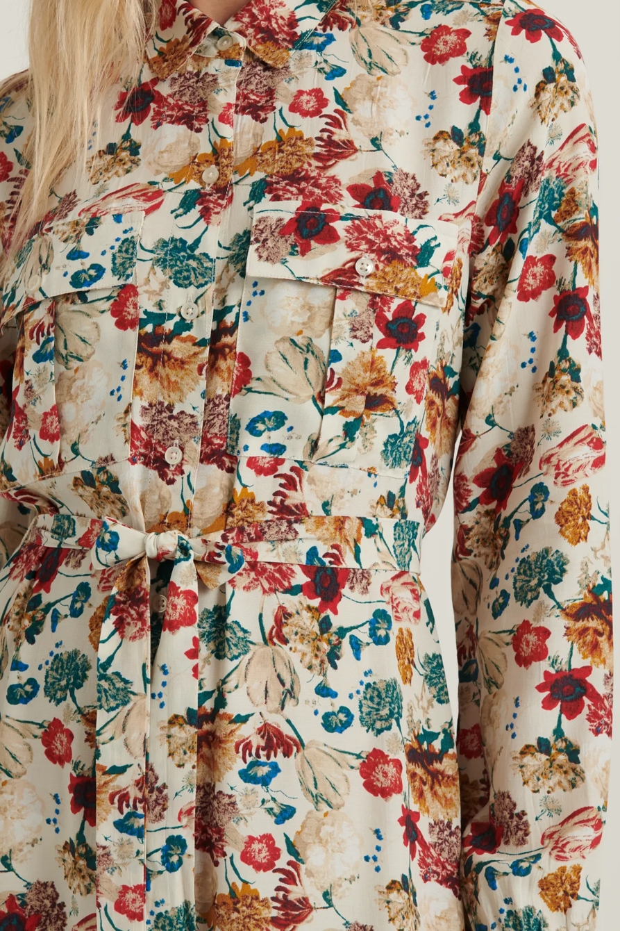 CHELSEA UTILITY DRESS, image 4