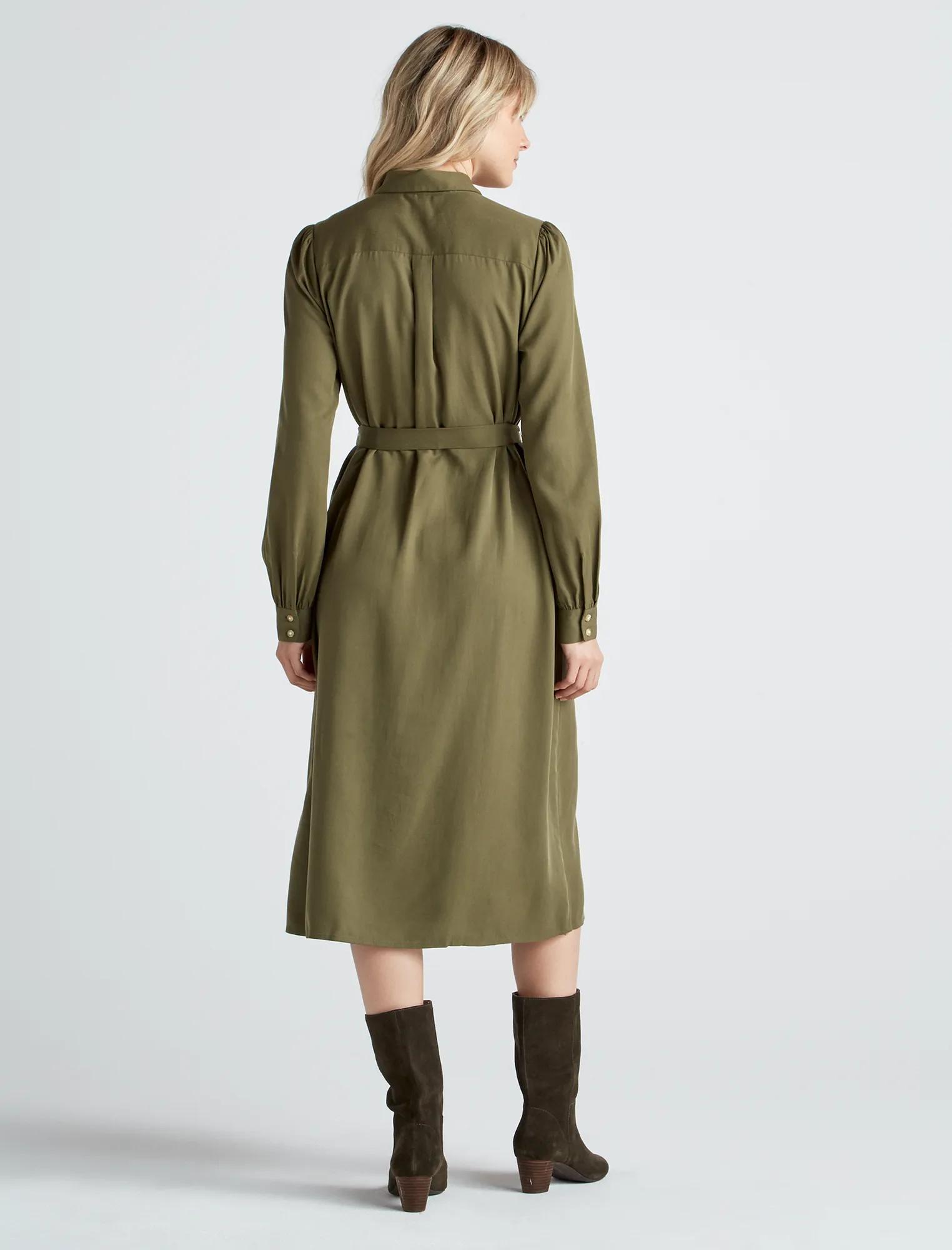 CHELSEA UTILITY DRESS, image 5