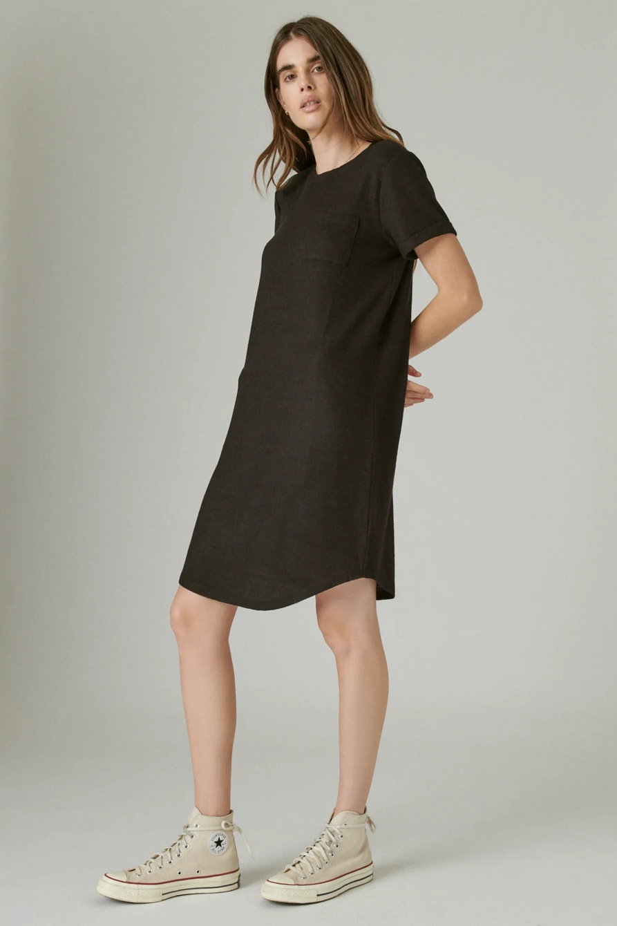 CLOUD JERSEY TEE DRESS, image 2