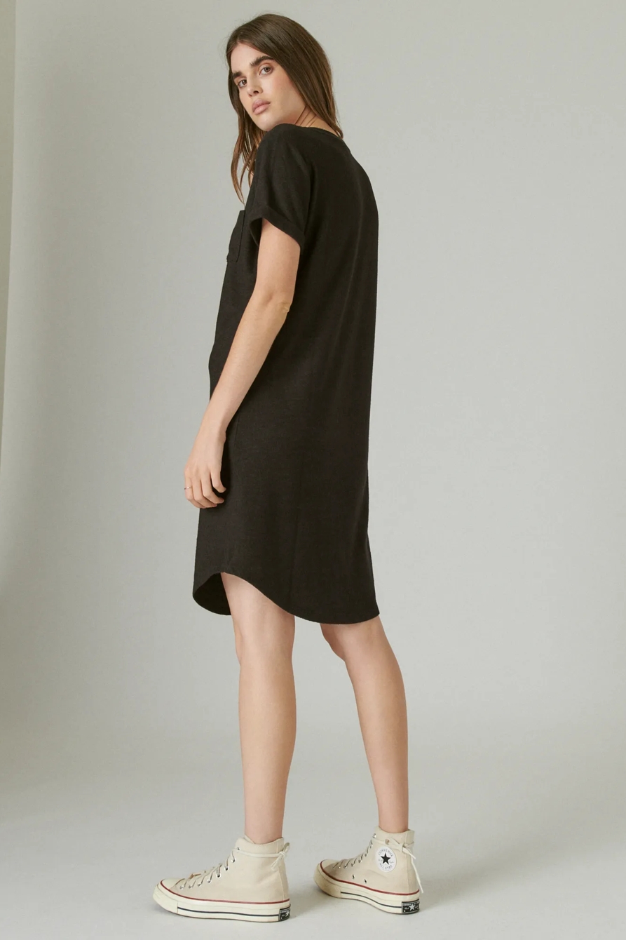 CLOUD JERSEY TEE DRESS, image 3