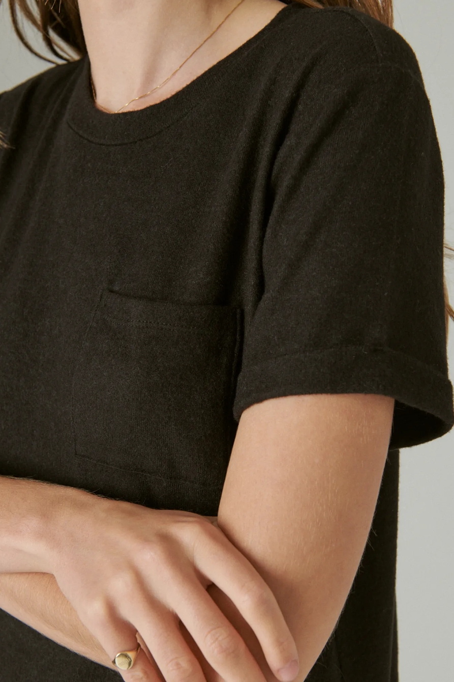 CLOUD JERSEY TEE DRESS, image 4