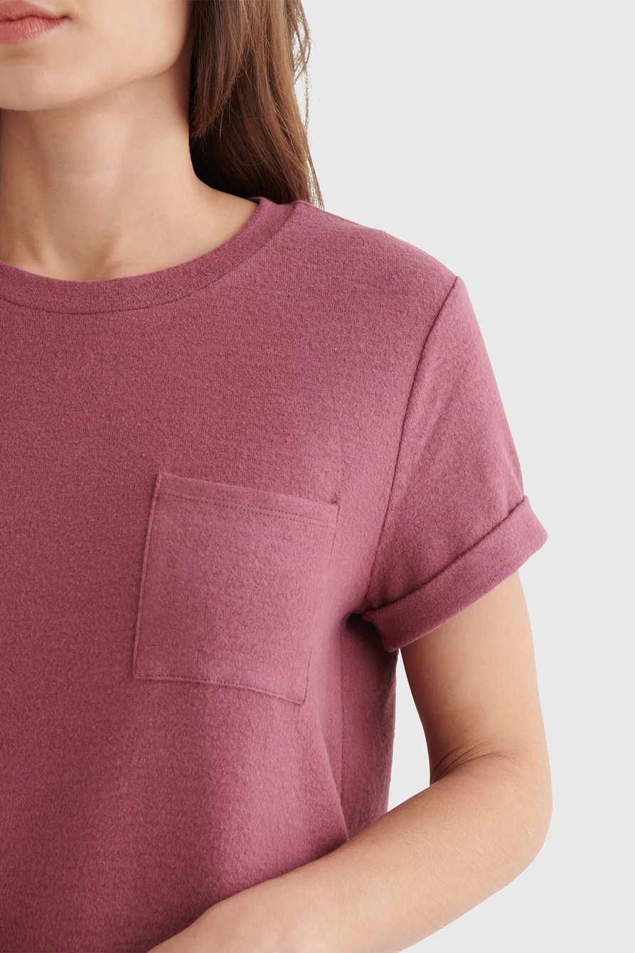 CLOUD JERSEY TEE DRESS, image 4