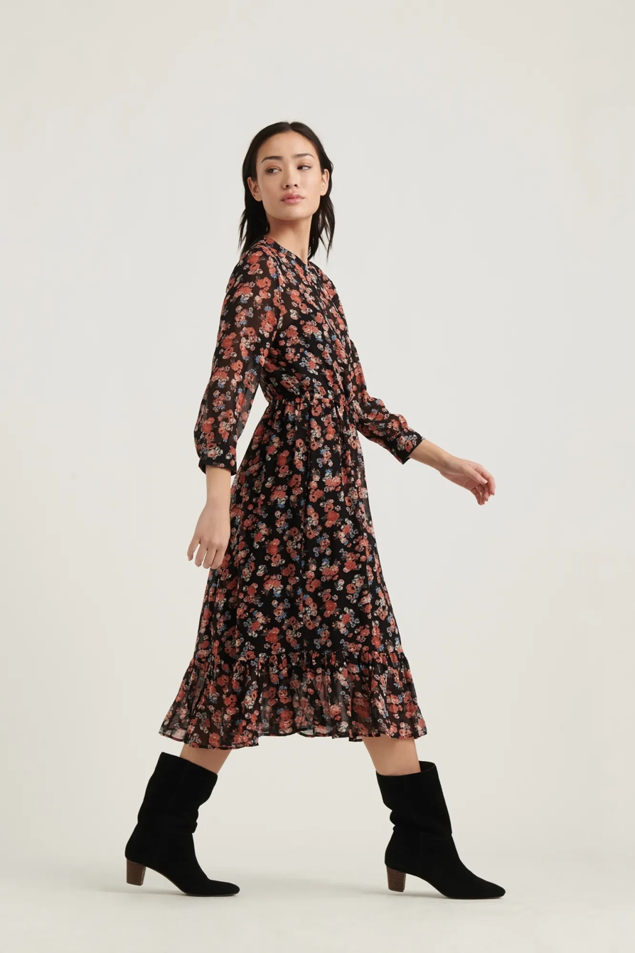 GEORGIA MIDI DRESS, image 2