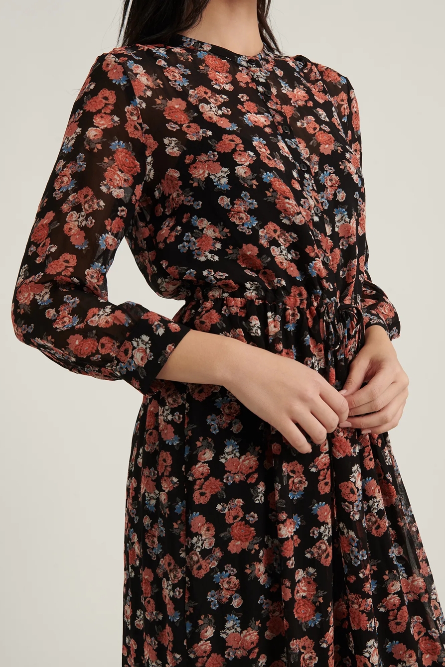 GEORGIA MIDI DRESS, image 4