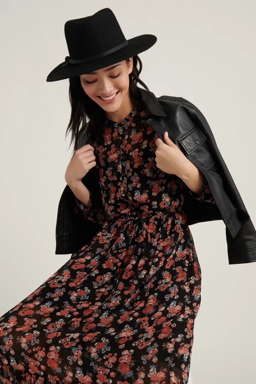 GEORGIA MIDI DRESS, image 5
