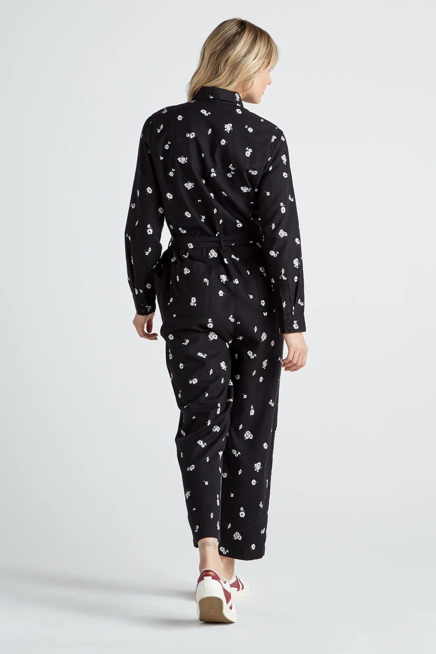 LOGAN PRINTED JUMPSUIT, image 5