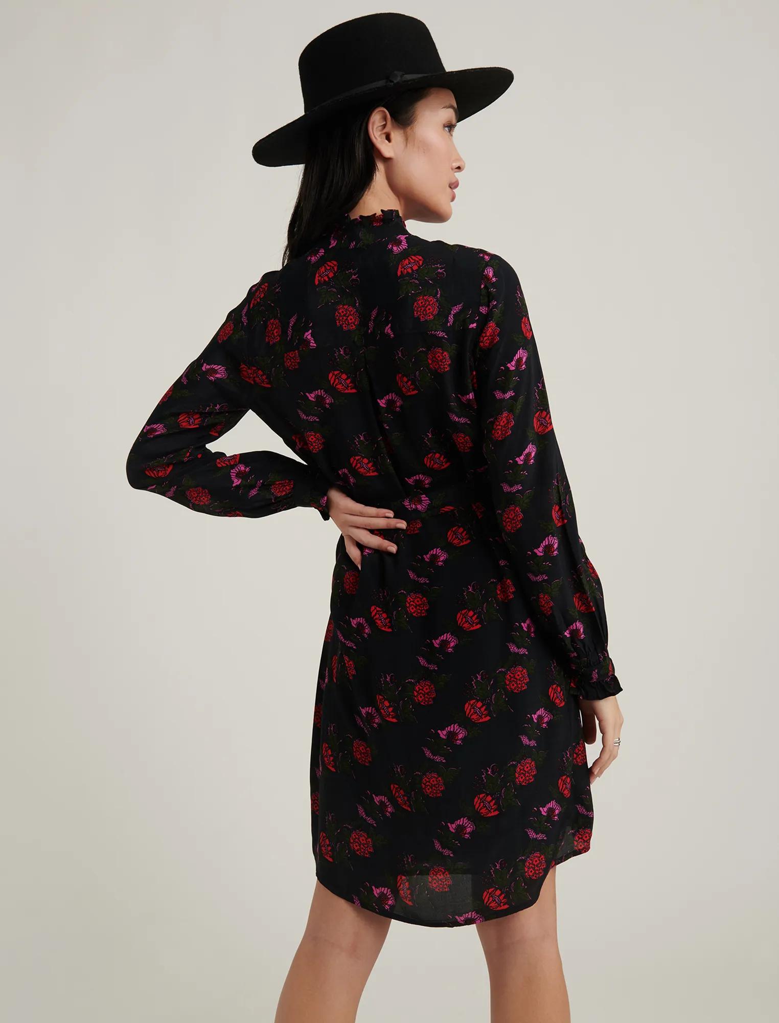 MACKENZIE PRINTED DRESS, image 4