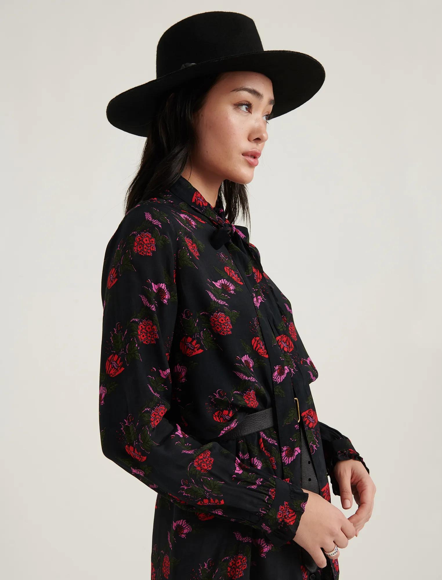MACKENZIE PRINTED DRESS, image 5