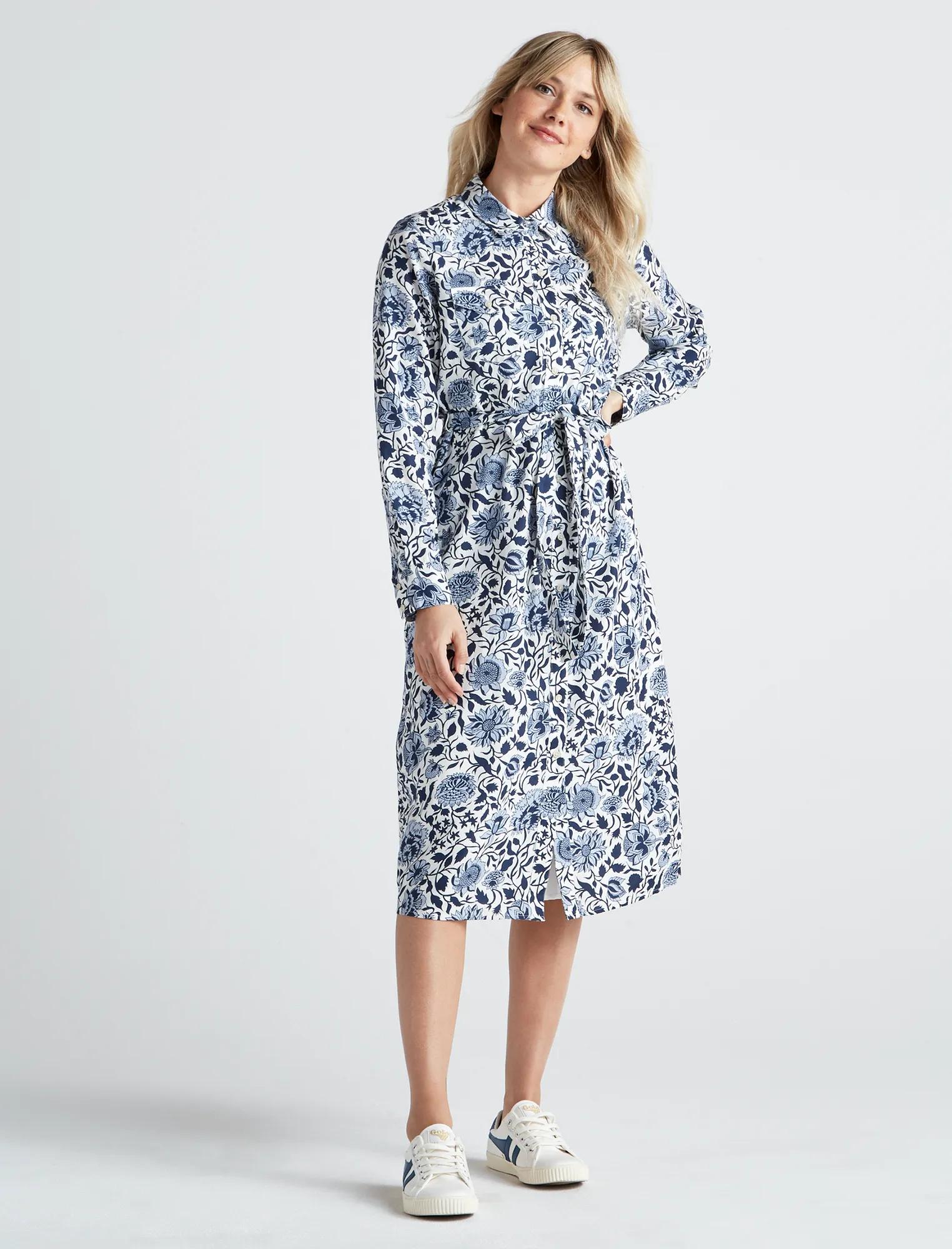 TRICIA WESTERN DRESS, image 2