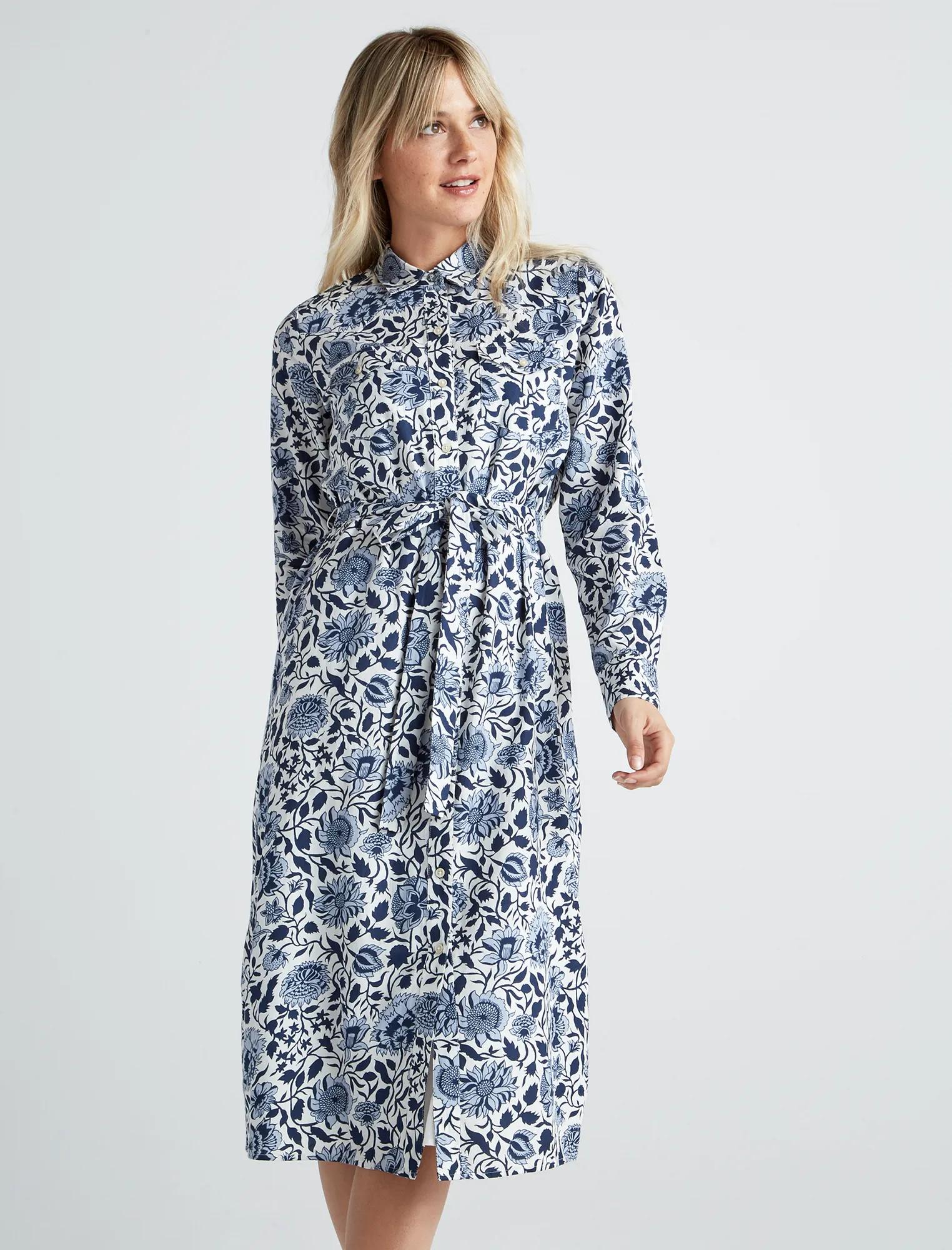 TRICIA WESTERN DRESS, image 3