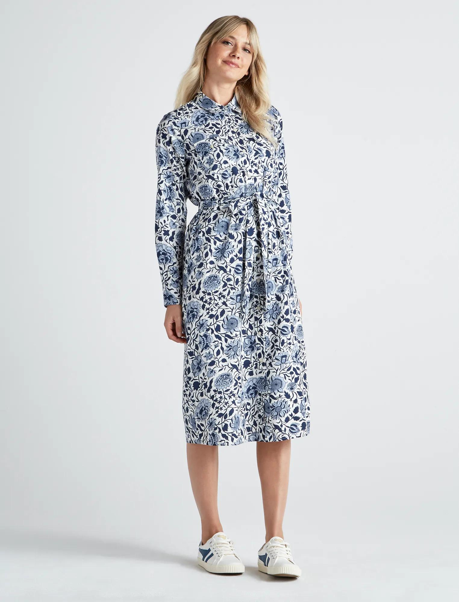 TRICIA WESTERN DRESS, image 4