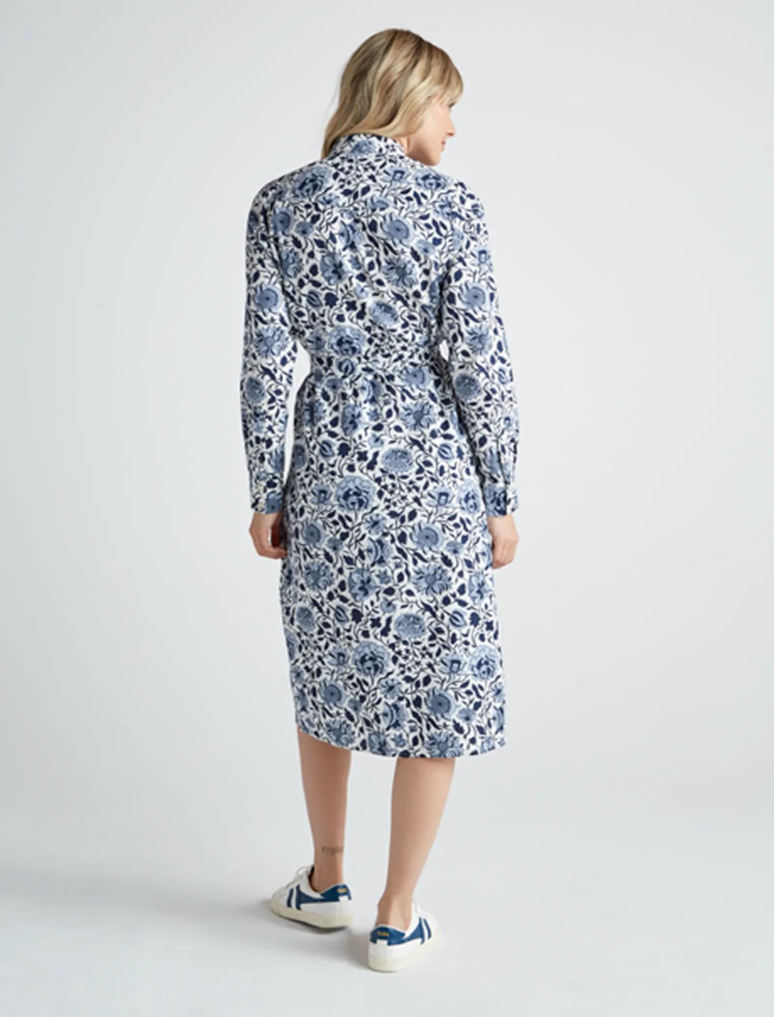 TRICIA WESTERN DRESS, image 5