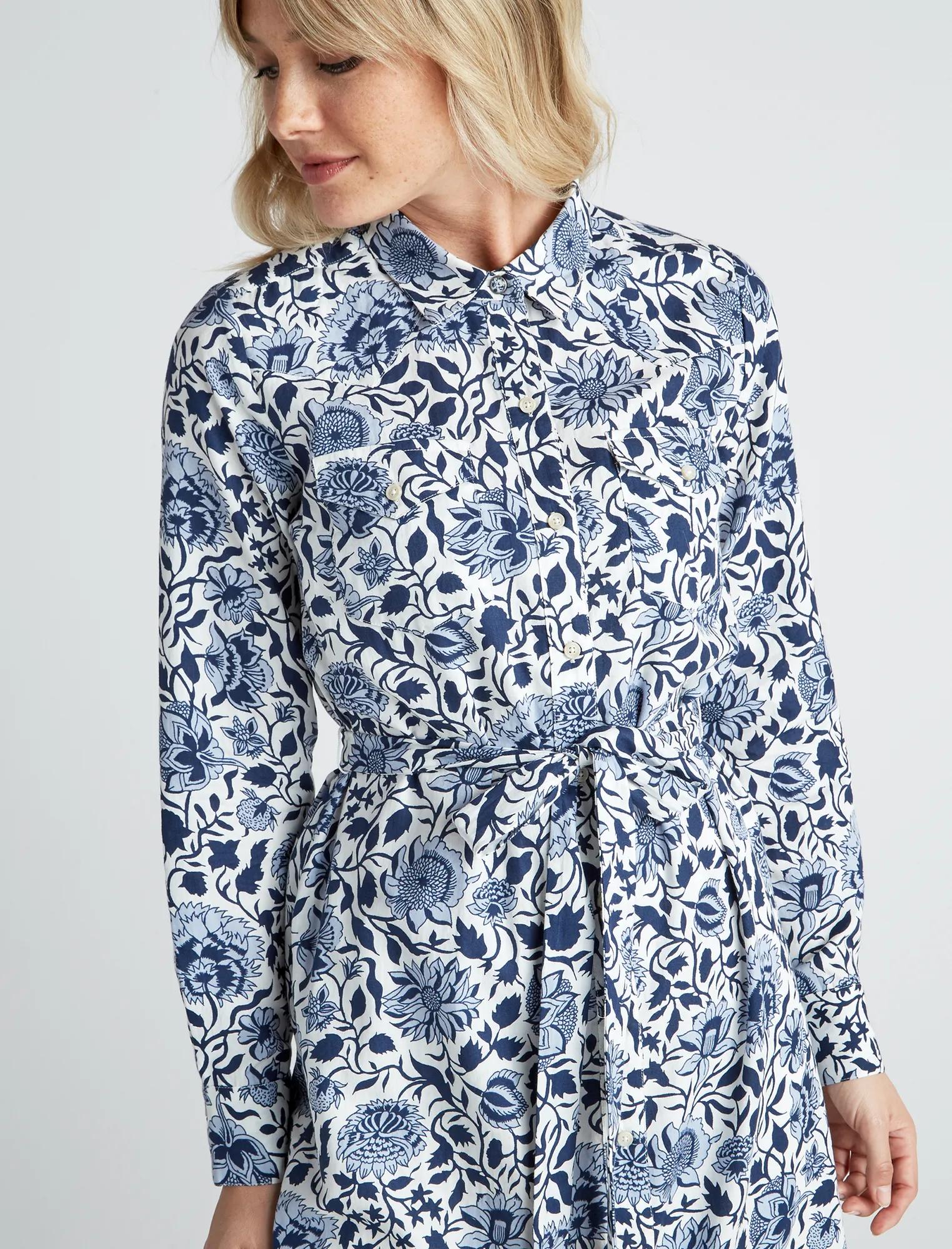 TRICIA WESTERN DRESS, image 6