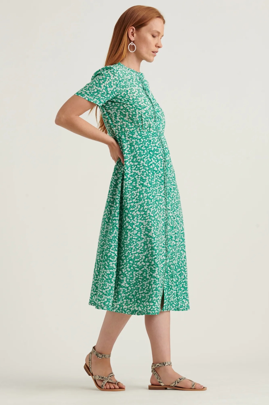 PENELOPE MIDI DRESS, image 2