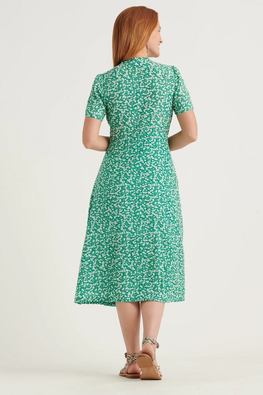 PENELOPE MIDI DRESS, image 3