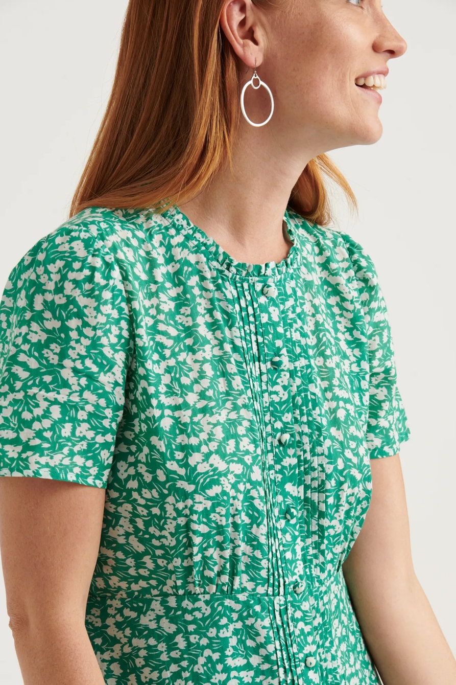 PENELOPE MIDI DRESS, image 4
