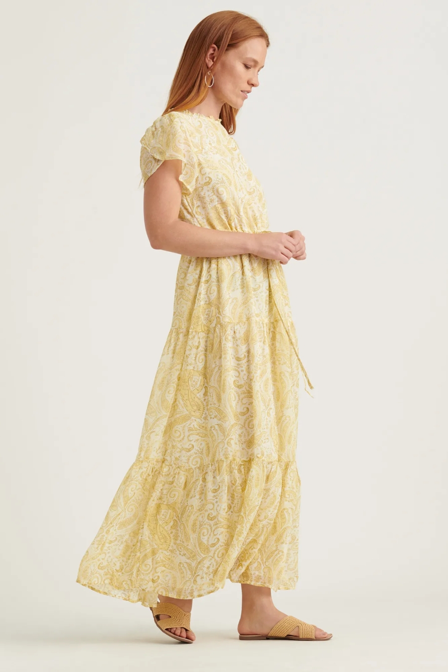 ARIEL MAXI DRESS, image 2
