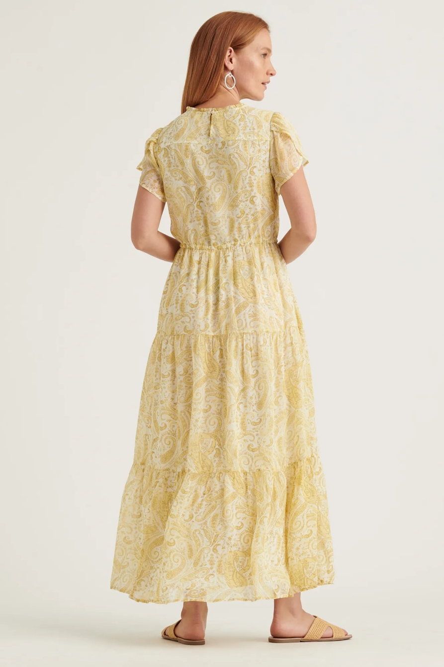 ARIEL MAXI DRESS, image 3