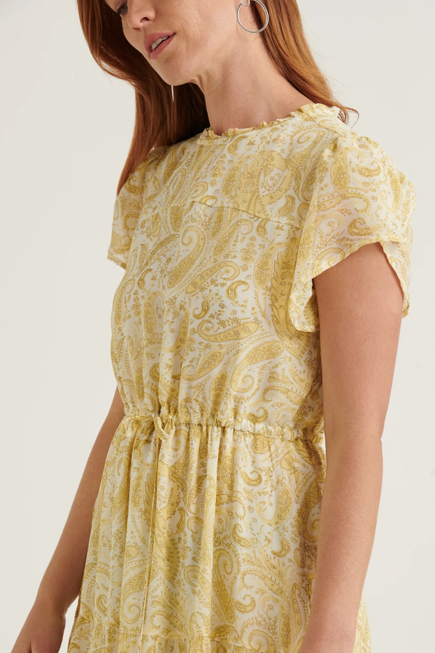 ARIEL MAXI DRESS, image 4