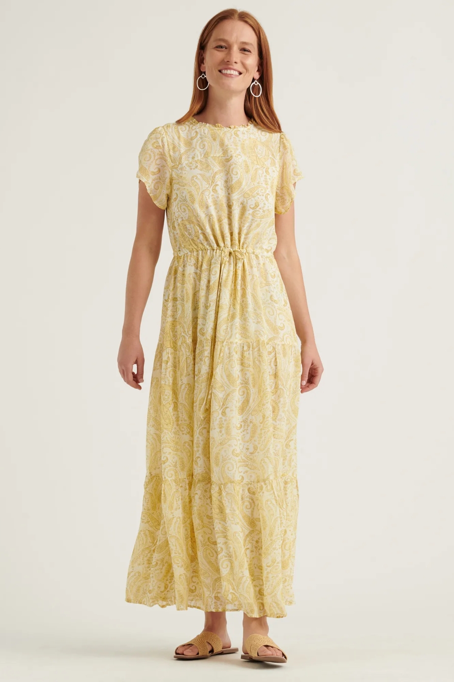ARIEL MAXI DRESS, image 5