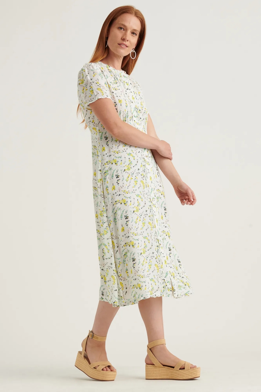 PENELOPE MIDI DRESS, image 2