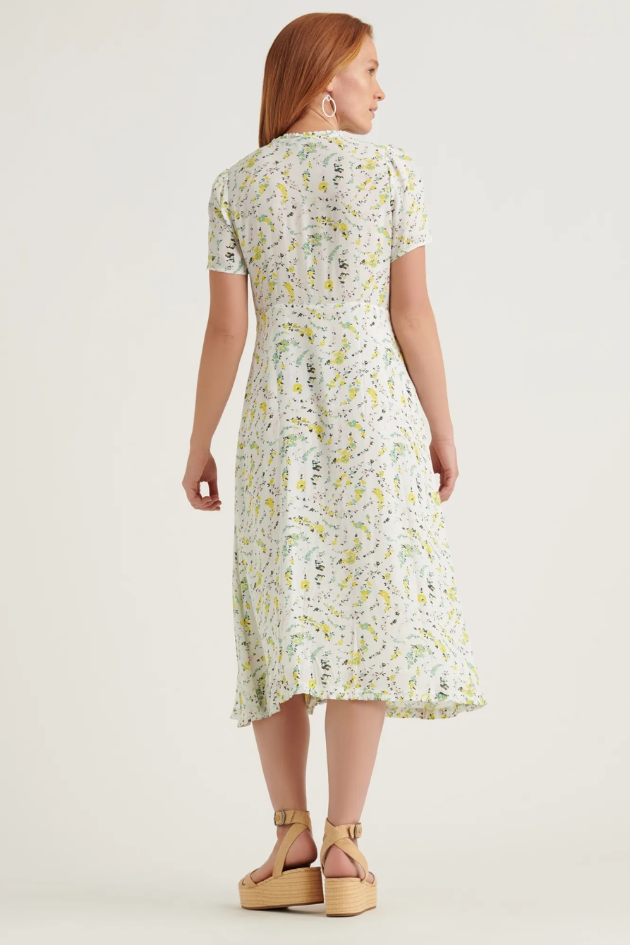 PENELOPE MIDI DRESS, image 3