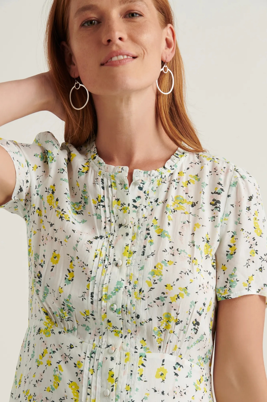 PENELOPE MIDI DRESS, image 4