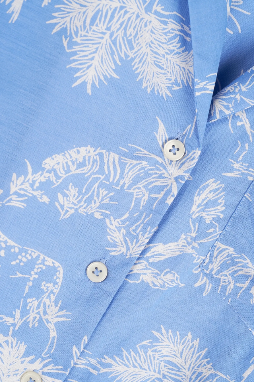 RESORT SHIRT DRESS, image 2
