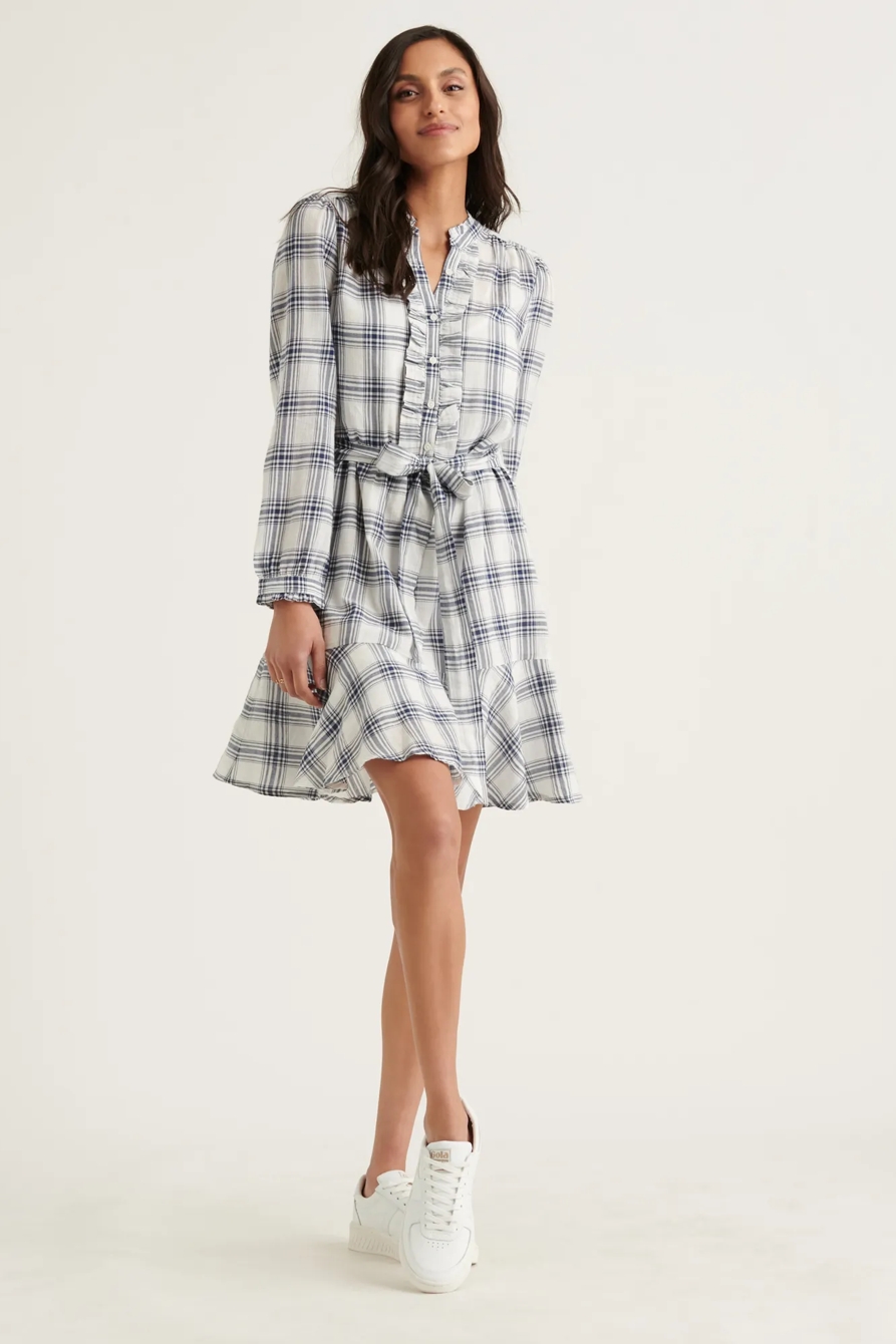 POET MINI DRESS, image 2