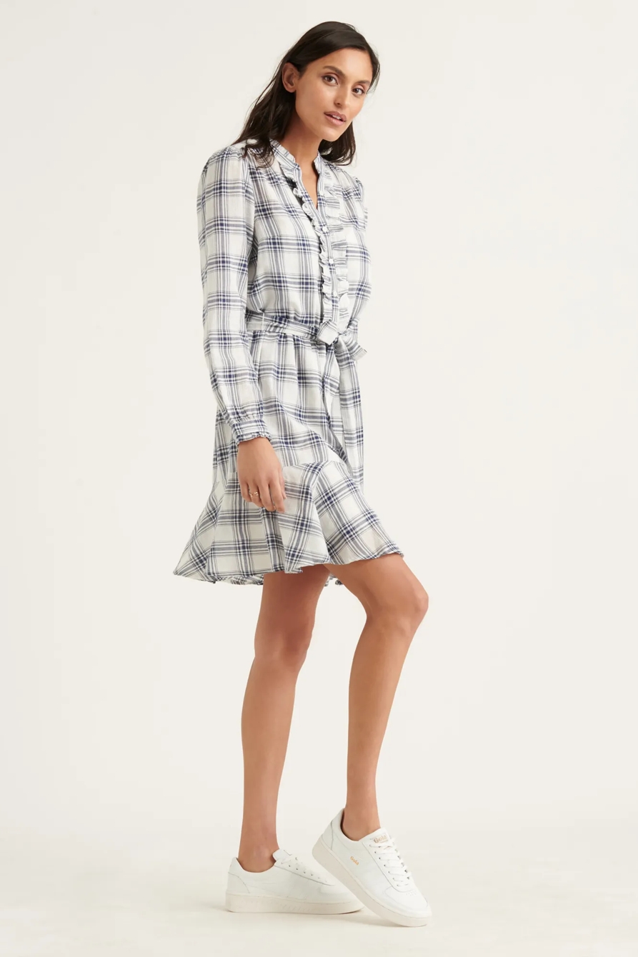 POET MINI DRESS, image 3