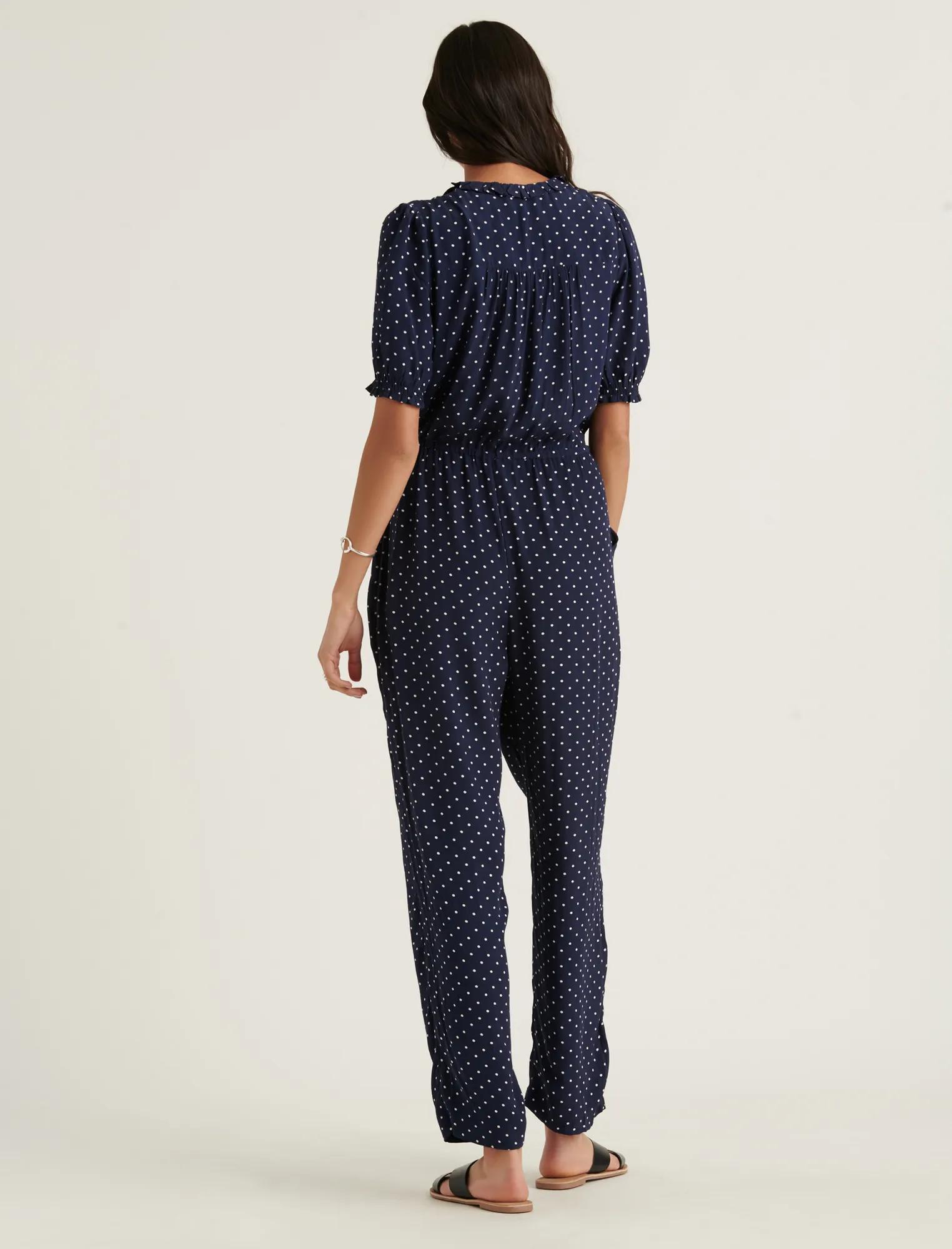 RUFFLE JUMPSUIT, image 3