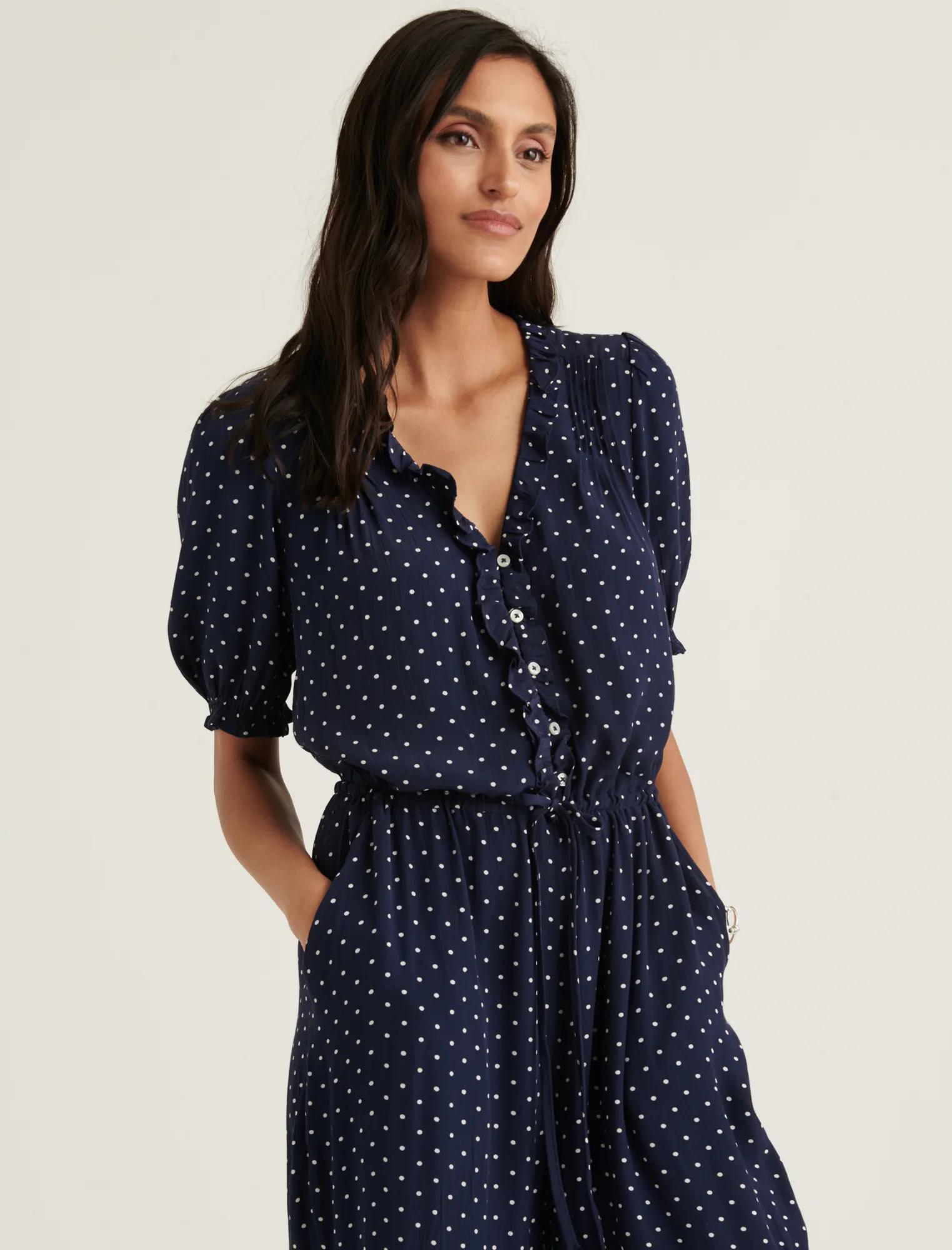 RUFFLE JUMPSUIT, image 4