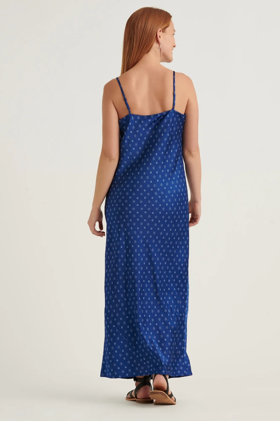 NATALIE SLIP MAXI DRESS, image 3