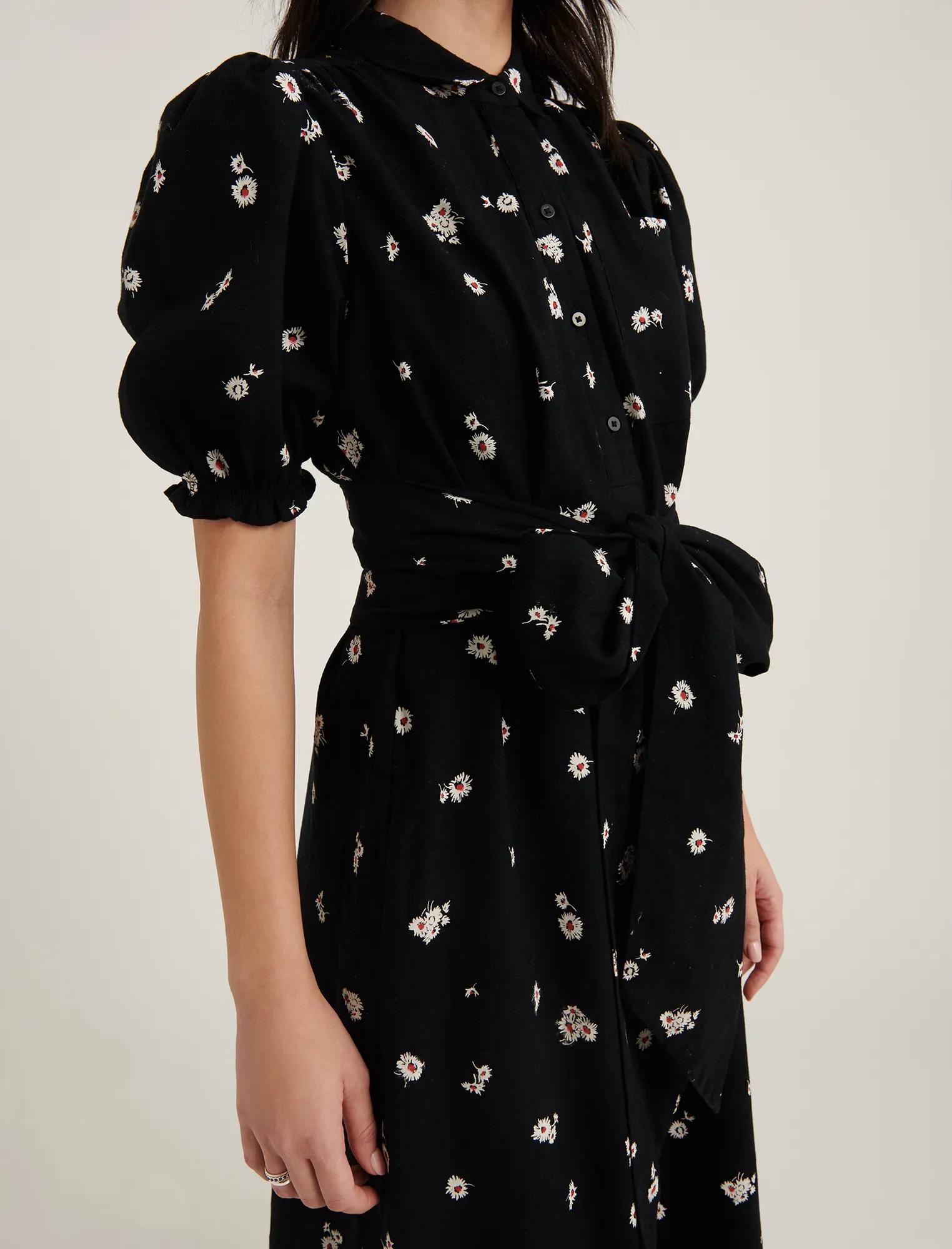 CAMILLE SHIRT DRESS, image 2