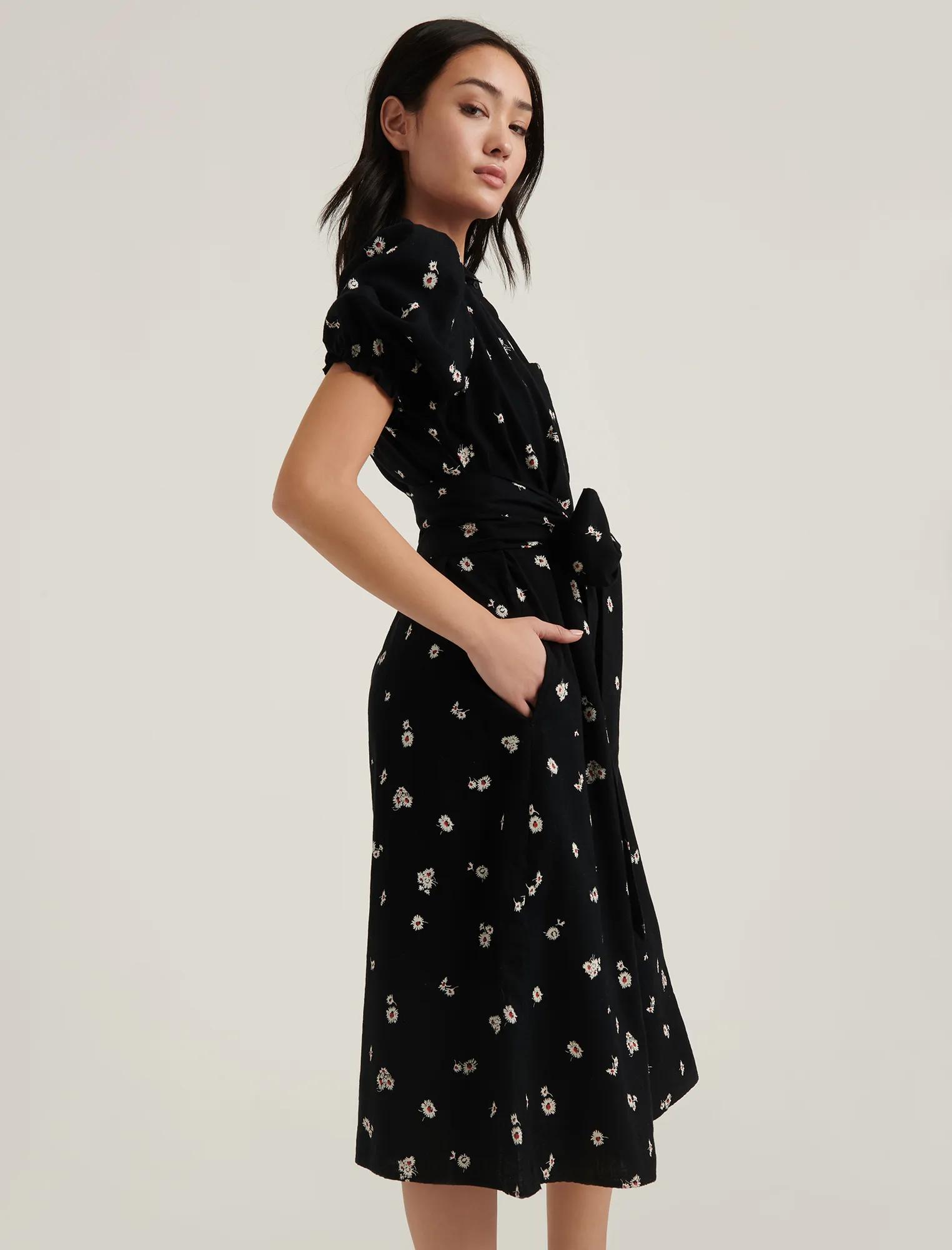 CAMILLE SHIRT DRESS, image 3