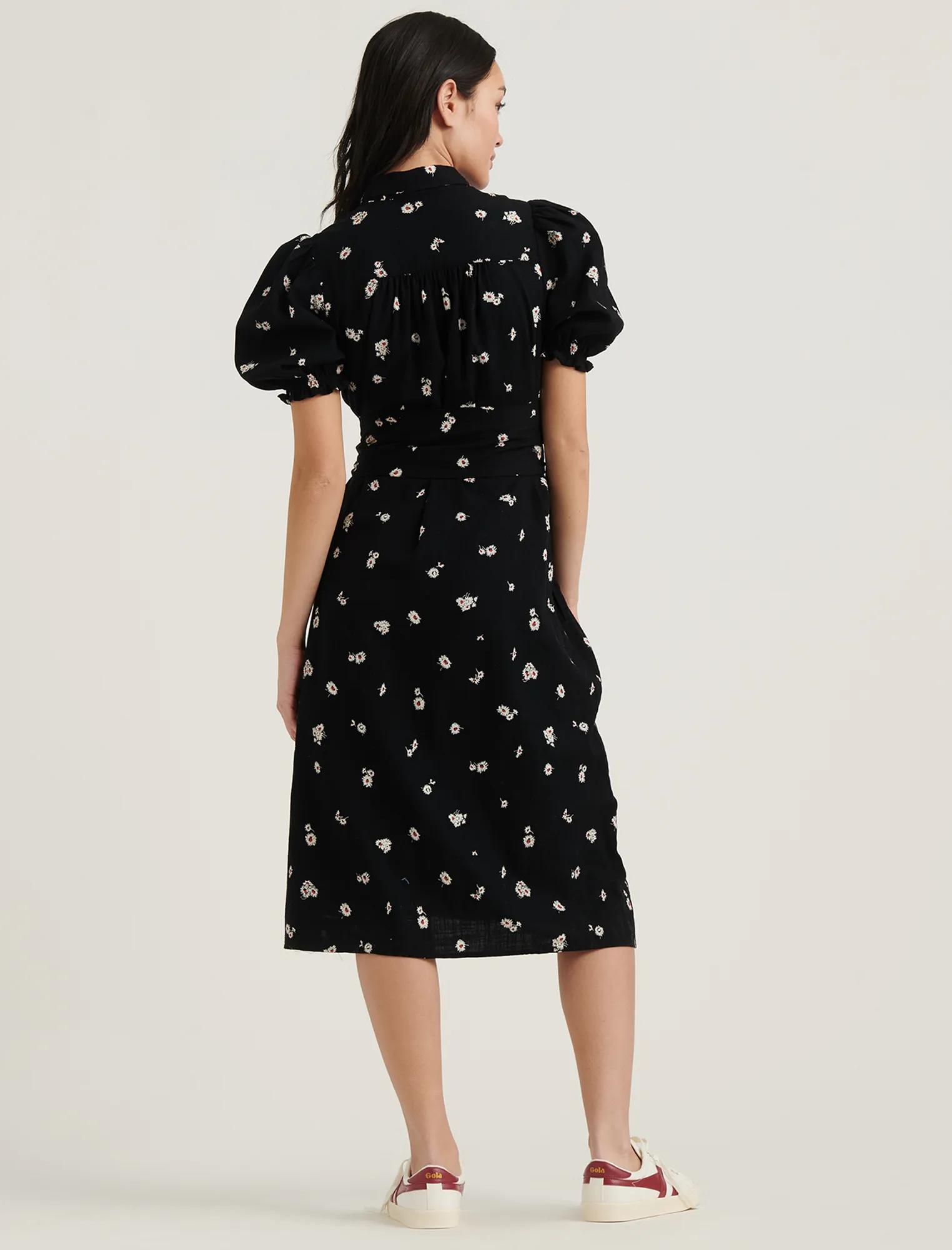CAMILLE SHIRT DRESS, image 5