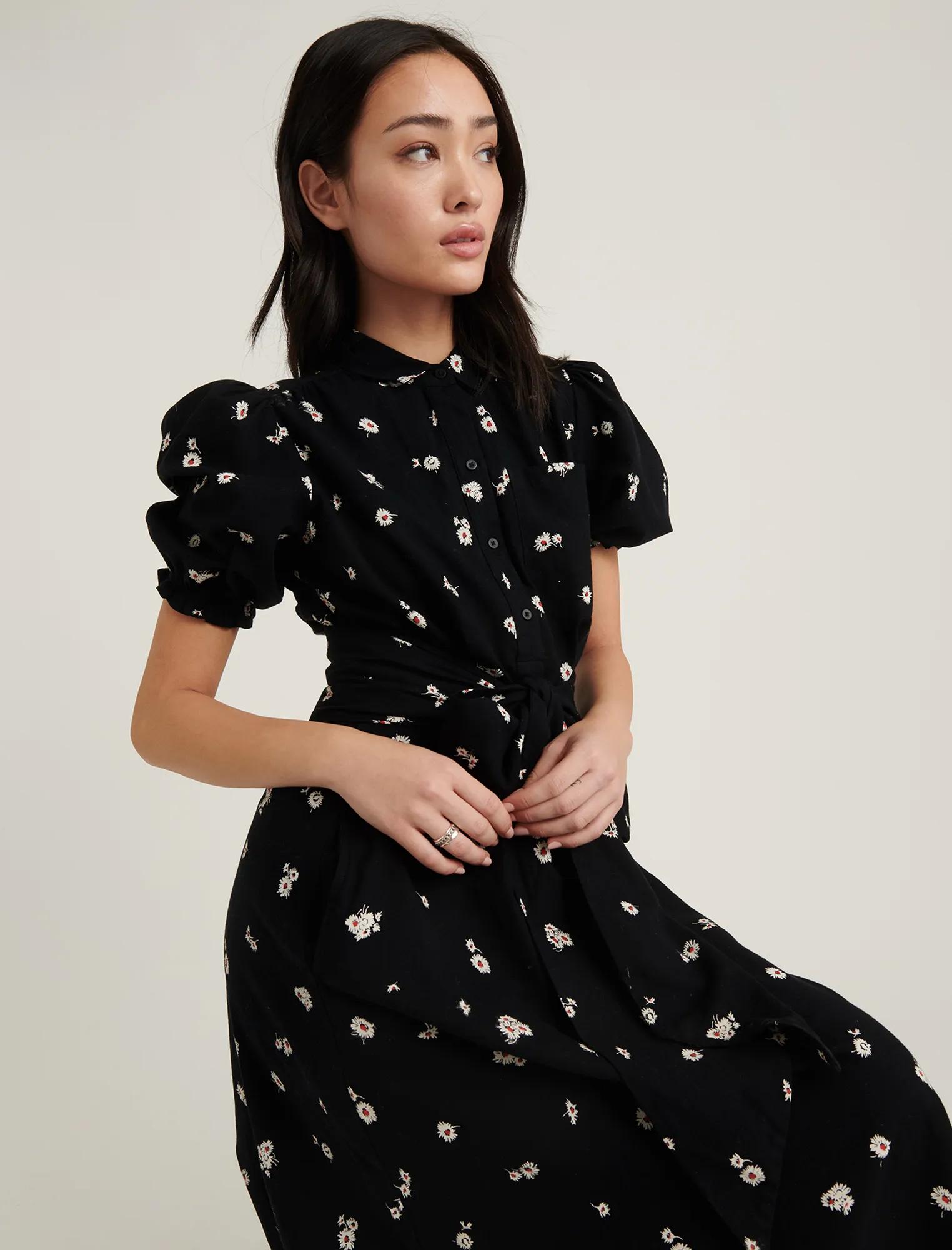 CAMILLE SHIRT DRESS, image 6