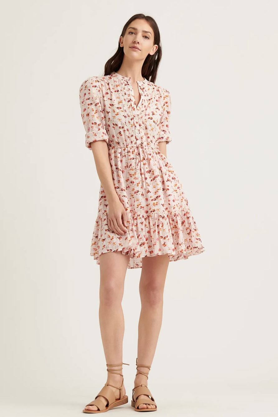 RILEY MINI DRESS, image 2