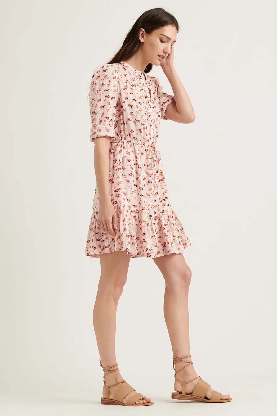 RILEY MINI DRESS, image 3