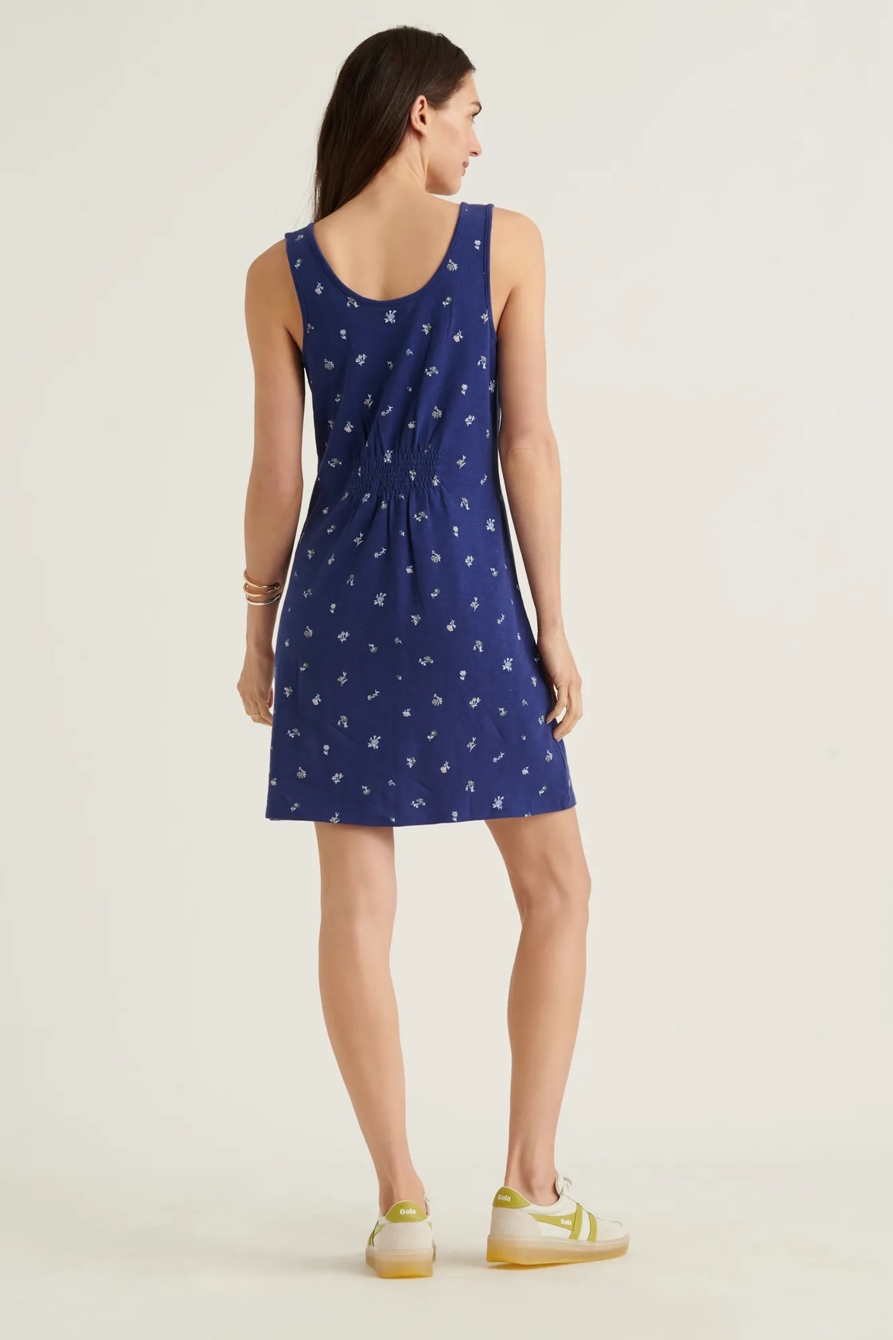 KNIT TANK MINI DRESS, image 3