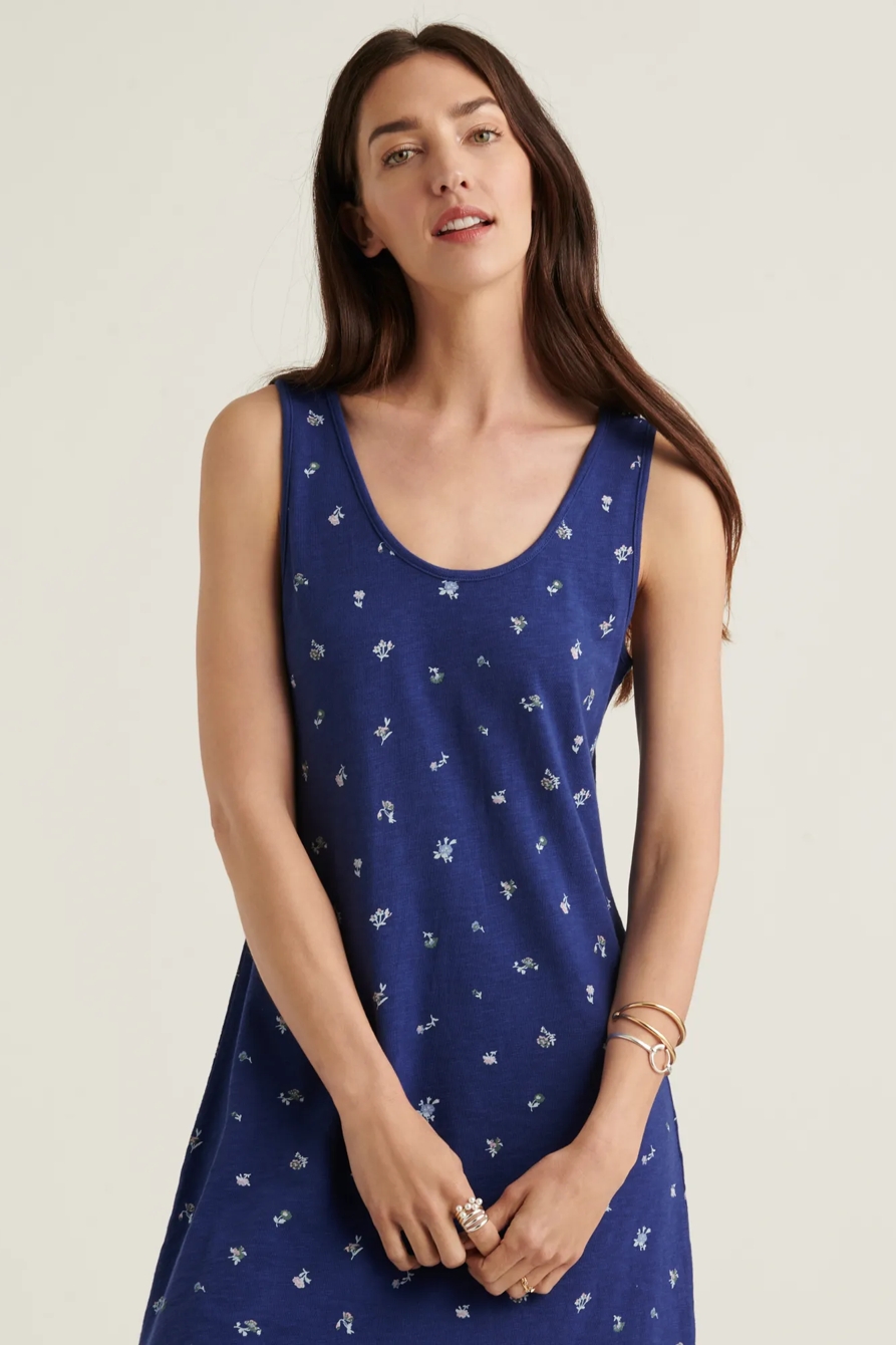 KNIT TANK MINI DRESS, image 4